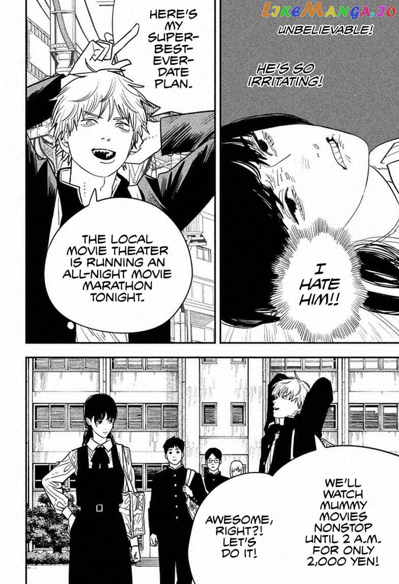 Chainsaw Man, Chapter 118 image 10
